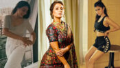 Dangerous Beauties: Surbhi Jyoti, Mouni Roy and Hina Khan burn the glam game to stab hearts, see hot pics
