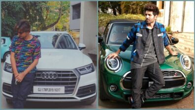 Darshan Raval Vs Kartik Aaryan: Which Celeb Has A Drastic Car Collection?