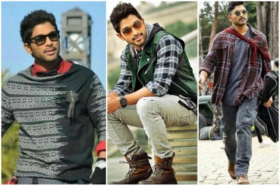 Dear Boys! Allu Arjun Is Your Bhai Next Door For All Fashion Cues: Yay/Nay? - 0