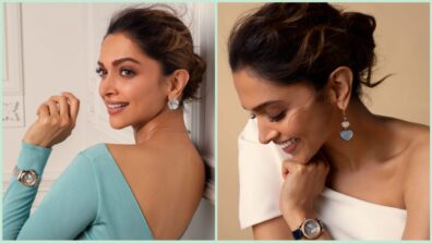 Deepika Padukone & her happy Diamonds pieces of jewellery, you will fall in love