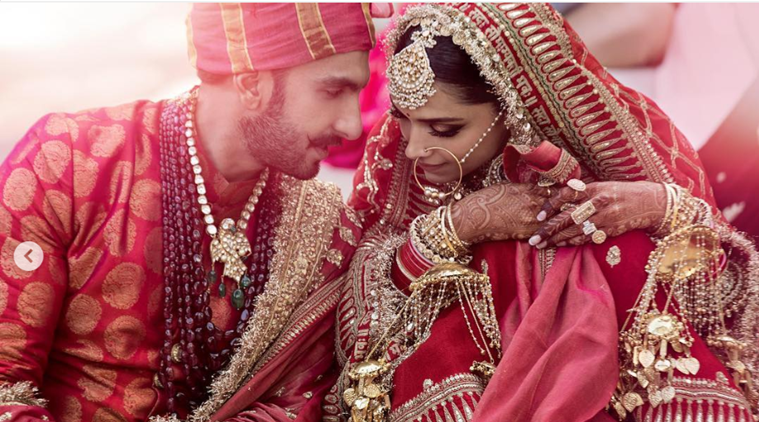 Deepika Padukone & Ranveer Singh’s CountrySide Wedding Pictures Are Taking The Internet By A Storm - 0