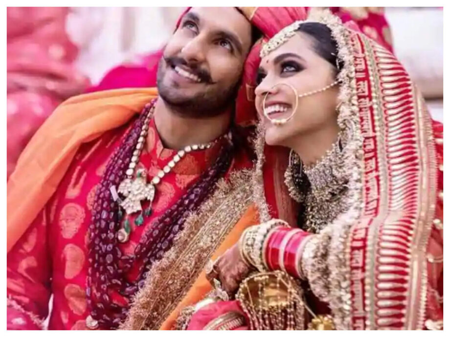 Deepika Padukone & Ranveer Singh’s CountrySide Wedding Pictures Are Taking The Internet By A Storm - 2