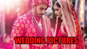 Deepika Padukone & Ranveer Singh’s CountrySide Wedding Pictures Are Taking The Internet By A Storm