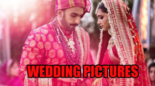 Deepika Padukone & Ranveer Singh’s CountrySide Wedding Pictures Are Taking The Internet By A Storm