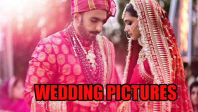 Deepika Padukone & Ranveer Singh’s CountrySide Wedding Pictures Are Taking The Internet By A Storm