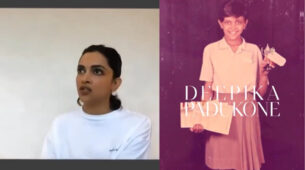 Deepika Padukone shares super cute collage of her unseen childhood pics in latest reels, fans melt in awe