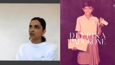Deepika Padukone shares super cute collage of her unseen childhood pics in latest reels, fans melt in awe