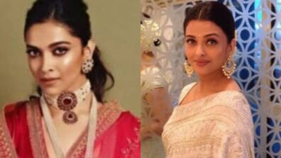 Deepika Padukone Vs Aishwarya Rai: Which Diva Has The Best Jewellery? Vote The Best