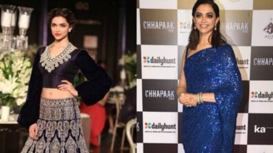 Deepika Padukone’s Panache Desi Lookbook For Impression On Your In-Laws, Check Out