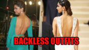 Deepika Padukone’s sizzling backless looks will astonish you, take a look here