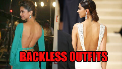 Deepika Padukone’s sizzling backless looks will astonish you, take a look here