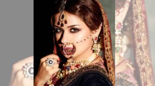 Desi Babe: Avneet Kaur turns a bride