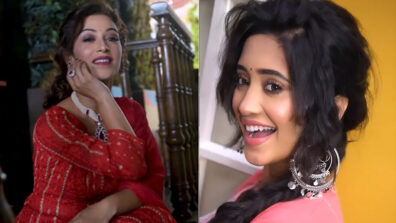 Desi Bhabhi Bold Avatar: Sunayana Fozdar and Shivangi Joshi win hearts with their captivating appearance, fans can’t resist the heat