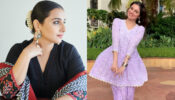 Desi Fashion Queens: Vidya Balan and Divya Khosla Kumar shine bright like diamonds in ethnic salwar suit, fans can’t stop crushing
