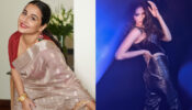 Desi Or Videsi: Vidya Balan’s royal elegance in floral saree Vs Hansika Motwani’s shimmery western swag, which one wins your hearts? (Ultimate Fan Battle)