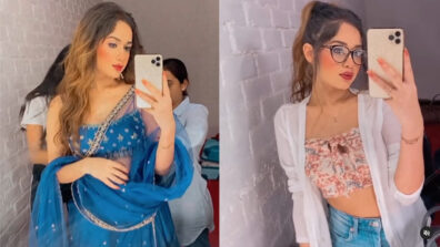 Desi Vs Videsi: ‘Digital Queen’ Jannat Zubair Rahmani in bold western dresses or desi ethnic avatars, what’s your choice? (Vote Now)