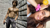 Dhadak Jodi Reunited: Ishaan Khatter flaunts his chiseled physique, Janhvi Kapoor caught on camera smiling