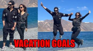 Dheeraj Dhoopar and Vinny Arora give serious vacation goals on social media with the latest posts, check photos