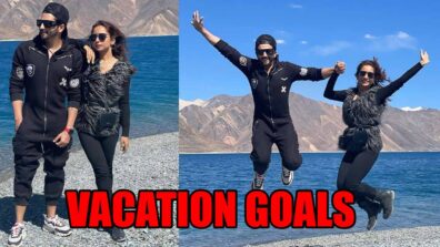 Dheeraj Dhoopar and Vinny Arora give serious vacation goals on social media with the latest posts, check photos