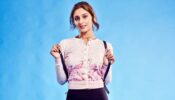 Dhvani Bhanushali looks like a Dream Fairy tale in her Pink Frock