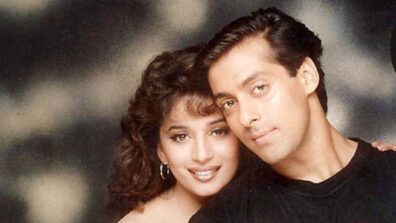 Did Madhuri Dixit Earn More Than Salman Khan In ‘Hum Aapke Hai Koun’?