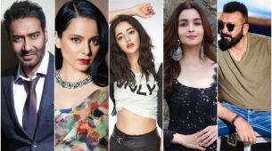 Did You Know Ajay Devgn, Sanjay Dutt, And Other B’Town Celebrities Are All Set For Their Debut In The South Film Industry?