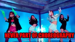 Did you know gun shooting move from ‘ddu du ddu du’ by BLACKPINK was never a part of the choreography? Read Full Story