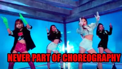 Did you know gun shooting move from ‘ddu du ddu du’ by BLACKPINK was never a part of the choreography? Read Full Story