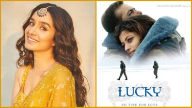 Did you know Shraddha Kapoor was offered to debut in ‘Lucky: No Time For Love’ opposite Salman Khan; here’s why she turned it down