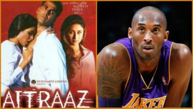 Did you know that Akshay Kumar starrer Aitraaz was based on this American Basketball player’s life? More details inside