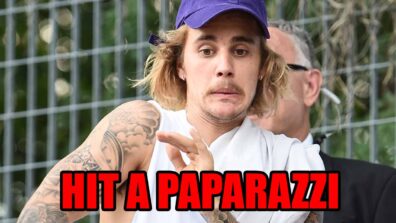 Did you know the ‘Yummy’ singer Justin Bieber once hit a paparazzi with his truck? Here’s what happened next