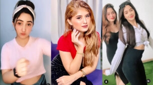 Digital Beauties: Ashnoor Kaur, Arishfa Khan, Jannat Zubair Rahmani & Ritika Badiani raise the temperature with their hotness, see viral posts
