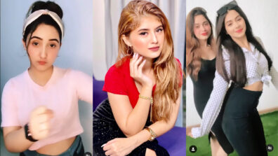 Digital Beauties: Ashnoor Kaur, Arishfa Khan, Jannat Zubair Rahmani & Ritika Badiani raise the temperature with their hotness, see viral posts