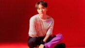 ‘Dil Garden Ho Gaya’: When Baekhyun raised Mercury Levels in his Red Hair Colour, View Pics 457417