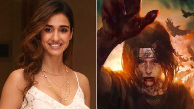 Disha Patani and her unconditional love for Naruto is the cutest thing on internet today