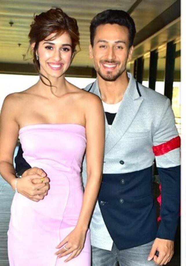 Throwback: When Disha Patani Revealed The Common Interests Shared Between Her And Tiger Shroff - 0