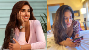 Disha Patani & Malavika Mohanan will make you fall in love with their infectious smile, check out these scintillating pics