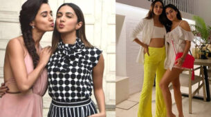 Disha Patani & Sara Ali Khan can’t stop showing love to Kiara Advani, fans melt in awe
