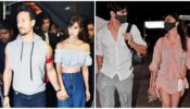 Disha Patani and Tiger Shroff Vs Kiara Advani and Siddharth Malhotra: Which On-Screen Stars Give You Couple Goals?
