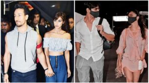 Disha Patani and Tiger Shroff Vs Kiara Advani and Siddharth Malhotra: Which On-Screen Stars Give You Couple Goals?