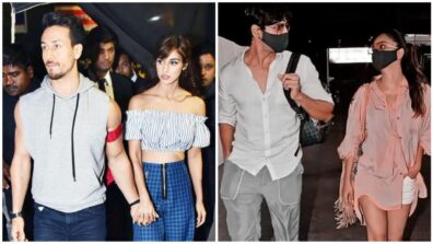 Disha Patani and Tiger Shroff Vs Kiara Advani and Siddharth Malhotra: Which On-Screen Stars Give You Couple Goals?