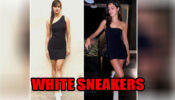 Disha Patani Vs Ananya Panday: Which Diva Aced The One Shoulder Dress And White Sneakers Look?