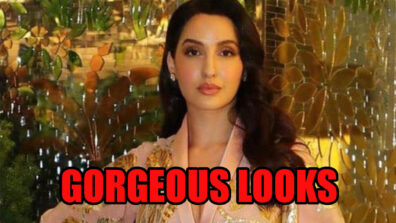 Diva Nora Fatehi Looks Drop-Dead Gorgeous In Every Outfit She Wears!