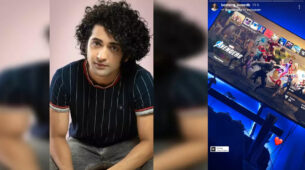 Divine superhero story: Radhakrishn fame Sumedh Mudgalkar’s ‘Avengers’ connection will stun you