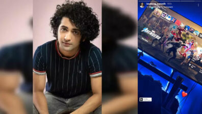 Divine superhero story: Radhakrishn fame Sumedh Mudgalkar’s ‘Avengers’ connection will stun you