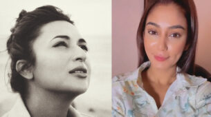 Divyanka Tripathi and Sana Makbul shine bright like diamonds in new posts, check ASAP