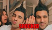Divyanka Tripathi gets SHOCKED by Vivek Dahiya’s latest look