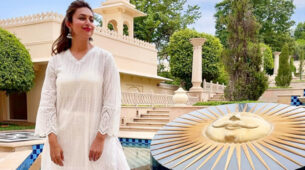 Divyanka Tripathi’s Ethnic Look In Latest Instagram Post Will Make You Mesmerizing, Check Out