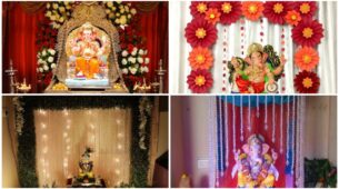 DIY Ganpati Decorations: This Festive Season, Make Your Home Look Dazzling!