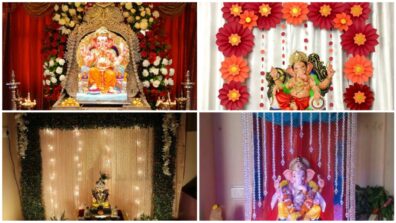 DIY Ganpati Decorations: This Festive Season, Make Your Home Look Dazzling!